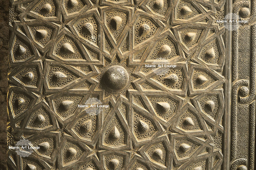 Ornamental patterns - ISLAMIC ART LOUNGE